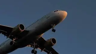 Insane 4K Plane Landings: Barcelona Airport Up Close