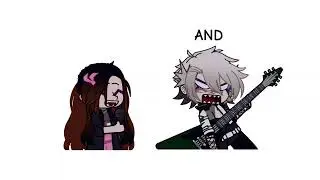 || Just them bonding || Inspired by Mika Rou || Check description || Ft: Nezuko; Sanemi ||