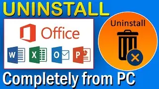 How to Uninstall Microsoft Office
