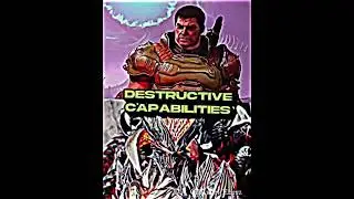 Revisiting old debates that used to be popular but are now dead #1 / Dante Vs DoomSlayer