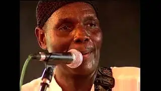 Oliver Mtukudzi - Hear Me, Lord (Live)