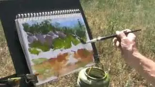 Traveler Easel by En Plein Air Pro