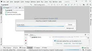 Gradle 6.7 init missing build.gradle