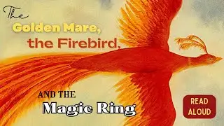 👑 The Golden Mare, the Firebird, and the Magic Ring—Kids Book Fantasy Adventure Read Aloud Story