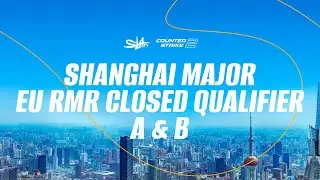 Day 3 | PW Shanghai Major 2024 EU RMR Closed Qualifier | КРNВОЙ ЭФИР
