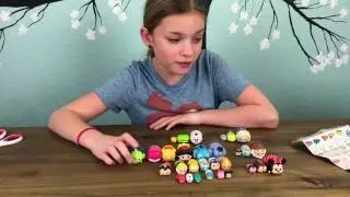 Hard Disney Tsum Tsum Stackables