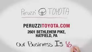 Peruzzi Toyota - November - Veterans Day Special Discount