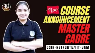 Master cadre 2021 |New Course Announcement ||Master cadre lastest update||