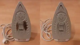 Neverovatan trik kako za par  minuta očistiti peglu