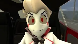 When the radio doesn't work, but you're the king of hell!