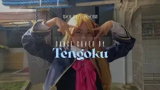 Idol by YOASOBI (Dance Cover by Tengoku)