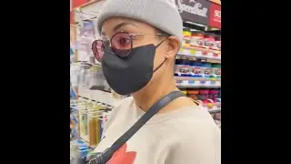 Raven & Miranda - don’t say shit #voiceover #marriage #dayinthelife #carpet (TikTok Video, 05.12.23)