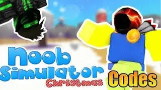 Noob Simulator Codes 3