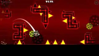 NINE CIRCLES 38-100% 68 попыток