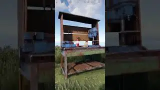NEW Rust Homing Missile Launcher