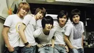 Rising Sun [Chinese Version] by DBSK