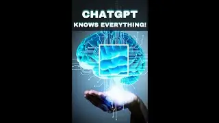 NEVER THINK AGAIN! #ai #chatgpt #artificialintelligence #youtubeshorts