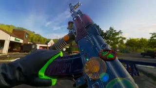 The AK 74 Goes HARD in Black Ops 6