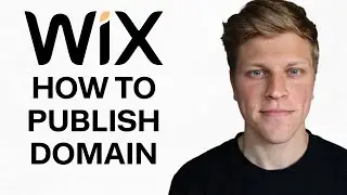 How To Publish Domain on Wix