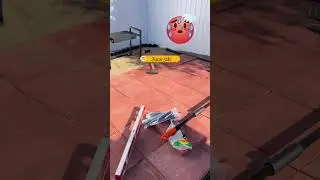￼ DIY paver platform