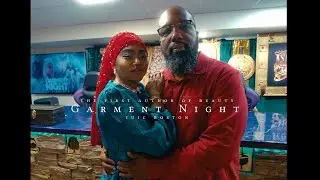 GARMENT NIGHT SHORT FILM #fashion #beauty #iuic