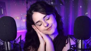 ASMR EYES CLOSED Instructions for SLEEP 🌙 Whispered Left or Right Tests