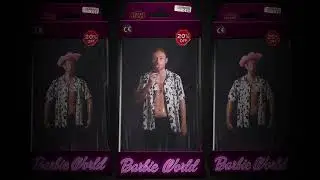 MARK BLAIR - BARBIE WORLD