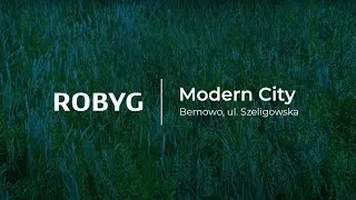 Modern City - ROBYG na Bemowie