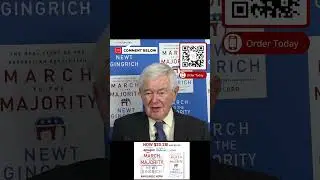 Newt Gingrich March to the Majority We Can Solve Our Problems #Shorts #history #newtgingrich