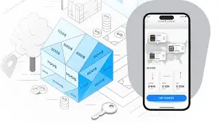 Real Estate investment platform explainer video - Undercontrac