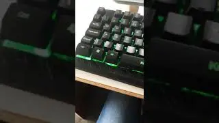 My Gaming Keyboard