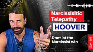 Still thinking about ex narcissist: Telepathy Hoover