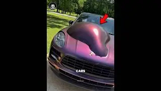 Cars Can Get BUBBLES?! 😳 