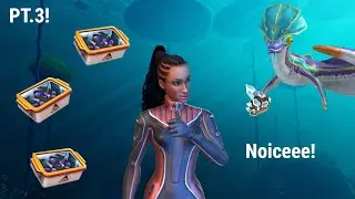 All your Subnautica below zero Happiness pt.3!