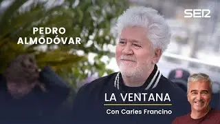 Pedro Almodóvar presenta 'Extraña forma de vida' en La Ventana
