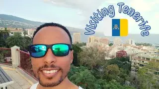 Visiting Tenerife (The Canary Islands vlog)