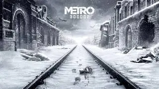 Metro Exodus PC (High) GTX 1080 & Ryzen 5 2600