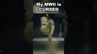 ULTRA RARE MWII RELOAD Animation #shorts