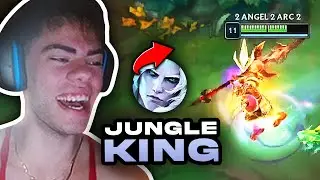 AND THEY SAID I WAS A HECARIM ONE TRICK...