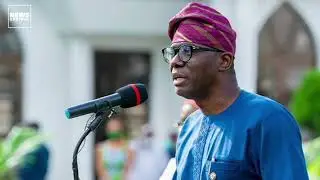 Persons Begging With Children Risk 10-Year Jail Term, Says Lagos Government