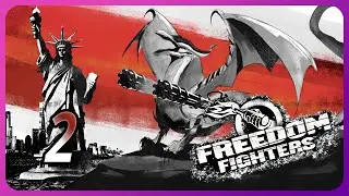THEY ARE ALL COPING | Freedom Fighters (2003) | EP 2