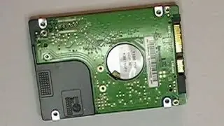 hard disk board replacement