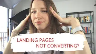 Create a Storybrand Landing Page in Canva (EASY & FREE)