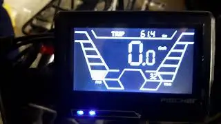E bike Fischer 1820.Расход батареи  в эко режиме.