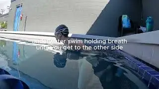 Pool Swim Workout Part 2