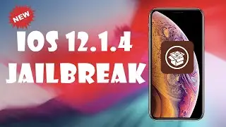 iOS 12 Jailbreak - How to Jailbreak iOS 12.1.4 - Jailbreak iOS 12.1.4 (2019)