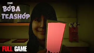 Started my own Boba Shop Horror Game
