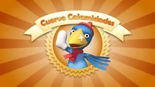 Paulie y Fiona | Cuervo Calamidades | Caricaturas para Niños | Caricaturas en Español