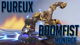 Hurt | Doomfist Montage