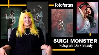 Segundo capitulo de Enfocando Fotógrafos, ahora platicamos con Suigi Monster.